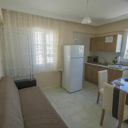 Zeytindali Apartment *