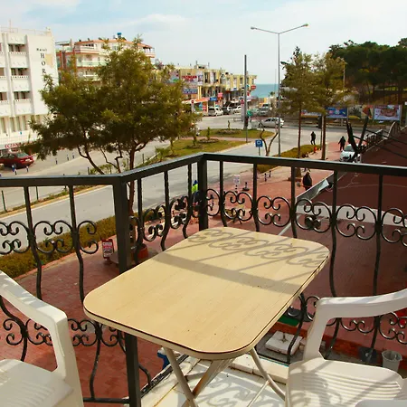 Zeytindali Apartment *