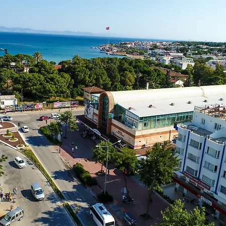 Apartment Zeytindali